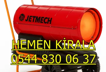 Karaman Merkez Kiralık Mazotlu Isıtıcı Kiralama