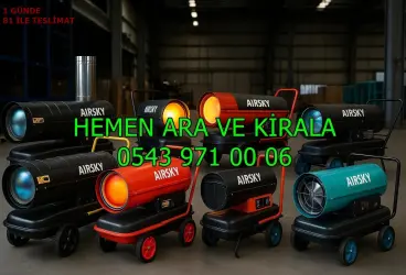 Kırıkkale Merkez Kiralık Isımak Kiralama