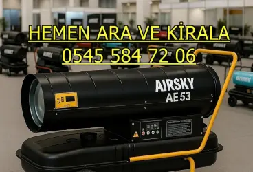 Kırklareli Babaeski Kiralık Isımak Kiralama