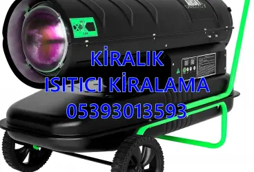 MAZOTLU ISITICI KİRALAMA Eskişehir - Gümüşhane - Çorum