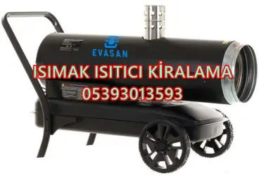 MAZOTLU ISITICI KİRALAMA Gaziantep - Aksaray - Elazığ