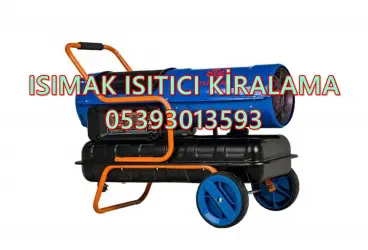 MAZOTLU ISITICI KİRALAMA Iğdır - Sinop - Erzurum