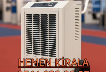Şanlıurfa Mazotlu Elektrikli Isımak Isıtıcı Kiralama