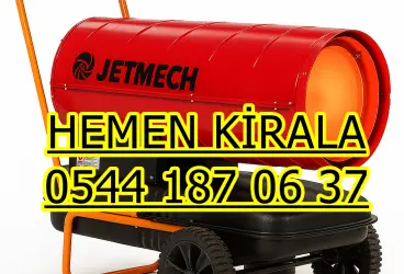 Siirt Merkez Kiralık Jet Isıtıcı Kiralama