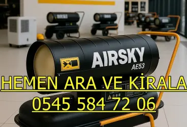 Tekirdağ Çerkezköy Kiralık Isımak Kiralama