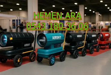Tekirdağ Ergene Kiralık Isımak Isıtıcı Kiralama