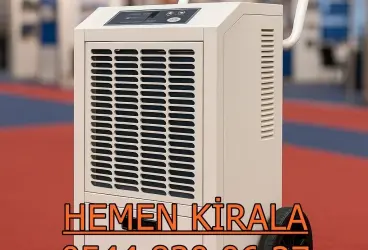 Van İpekyolu Kiralık Şap Kurutma Makinesi Kiralama
