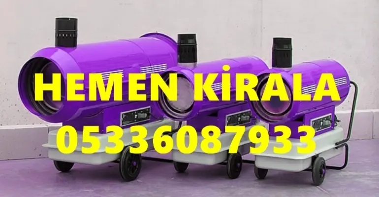 Isımak Mazotlu Isıtıcı Kullanışlı Mıdır?