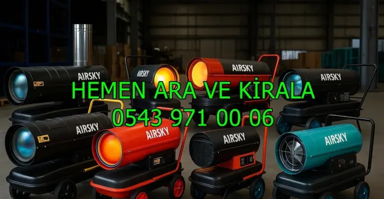 Kırıkkale Merkez Kiralık Isımak Kiralama