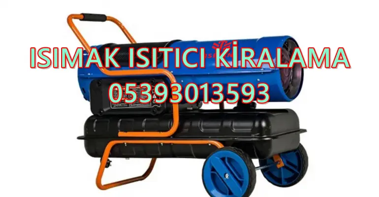 MAZOTLU ISITICI KİRALAMA Iğdır - Sinop - Erzurum