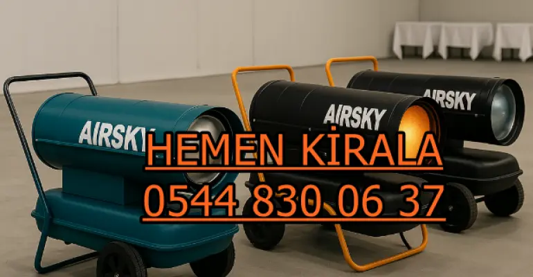 Yalova Merkez Kiralık Nem Alma Kurutma Makinesi Kiralama