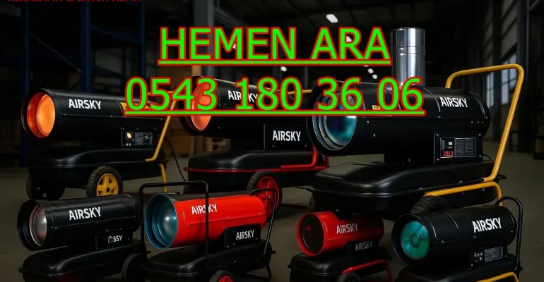 Yalova Termal Kiralık Şap Kurutma Makinesi Kiralama