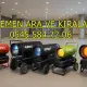 Kadıköy Mazotlu Elektrikli Isımak Isıtıcı Kiralama